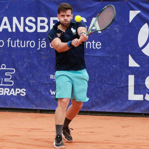 Event cover Campeonato Liga Santista de Tenis 8 Etapa