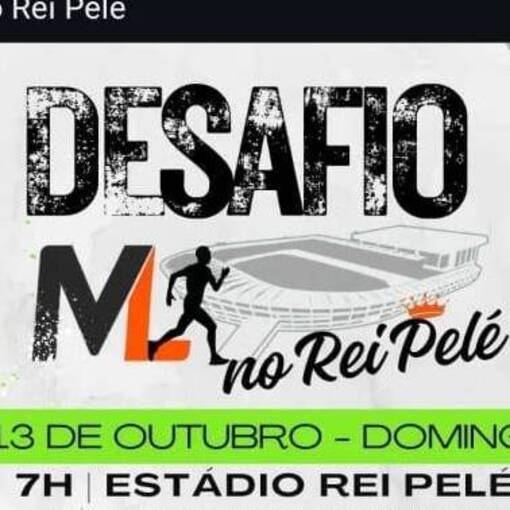 Event cover Desafio ML - Rei Pel