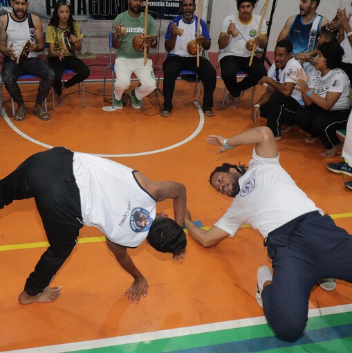 Event cover 9 Encontro Cultural Igualdade e Liberdade na arte da Capoeira
