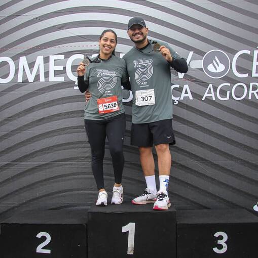 Event cover Cortesia - Santander Track & Field Run Series - Center Norte III