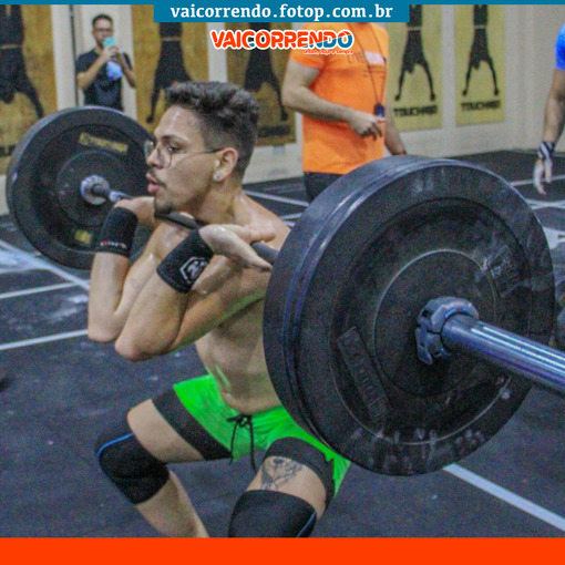 Event cover Tribo Games Crossfit | 2024