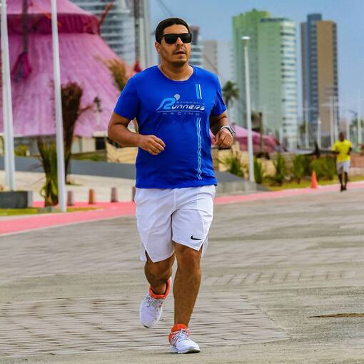 Event cover TREINO RUNNERS CLUB - SÁBADO 