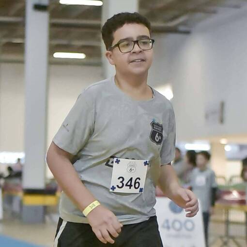 Event cover 6 Guarulhos Run Kids - Toda Criana  UP! 