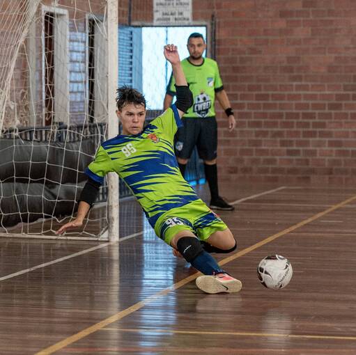 Event cover 4 Copa Lder de Futsal - Base