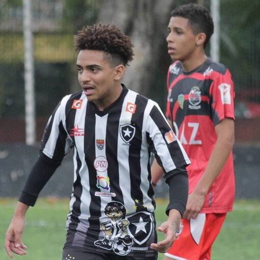 Event cover BOTAFOGO GUAIANASES x VAMO Q VAMO -sub 15