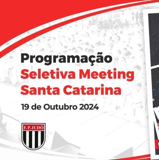 Event cover Seletiva Meeting Sta Catarina