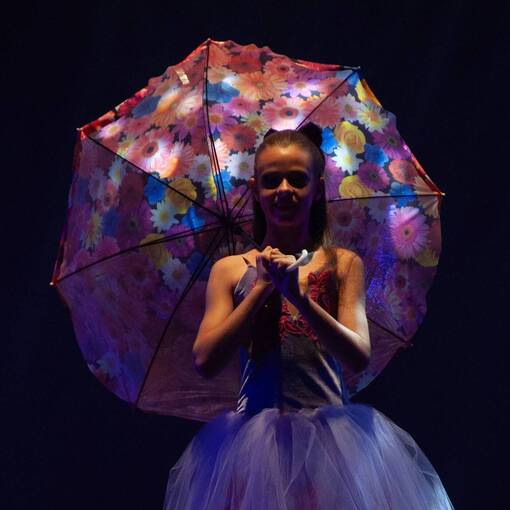 Event cover Espet�culo Transcender - TCC 2024