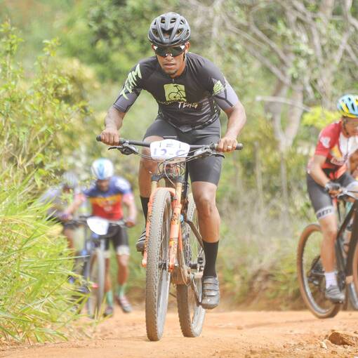 Event cover Desafio Bike SAJ 2024
