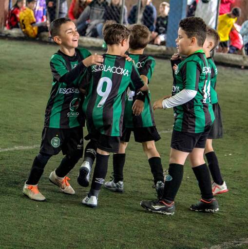 Event cover Kids Cup 2 - FUT 7 - 20/10