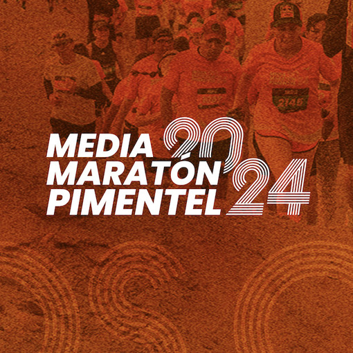 Copertura dell'evento MEDIA MARATON DE PIMENTEL
