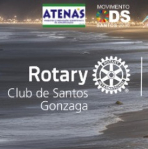 Event cover Race against polio Rotary club santos 2024