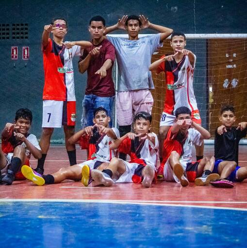 Event cover Quadrangular