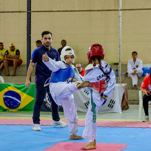 Event cover 5 COPA PALMARES DE TAEKWONDO