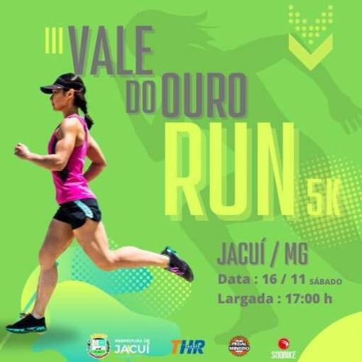 Event cover III VALE DO OURO RUM 5KM