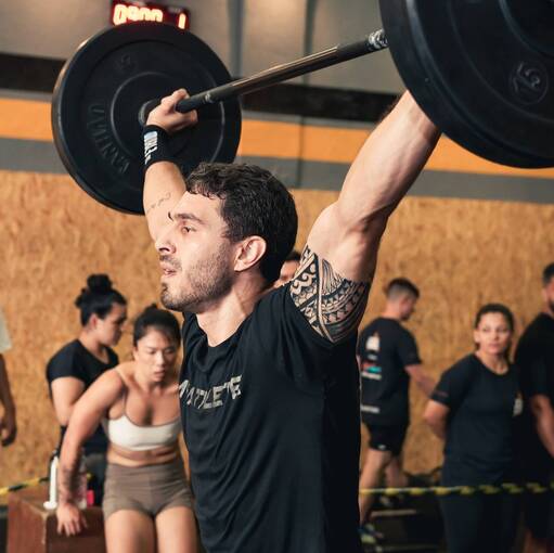Event cover WOD LEAGUE - Liga WOD Power Cross /  Vila das Belezas SP