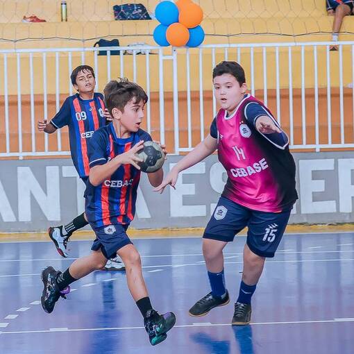 Event cover Jogos Internos CEBASE 2024 - Arapiraca/AL