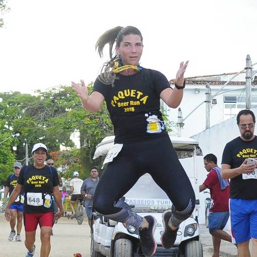 Event cover Paquetá Beer Run 2018
