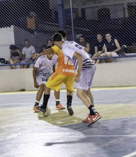 Event cover Treino de Futsal de sexta-feira - 25 de outubro.
