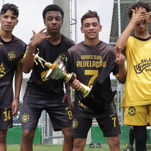 Event cover VIDA PLENA x REVELAO -sub 15