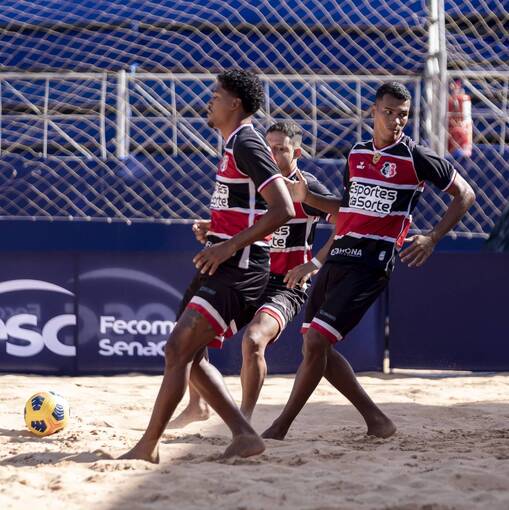 Event cover COPA DO NORDESTE DE BEACH SOCCER II