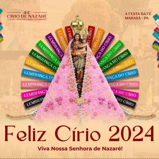 Event cover CORRIDA DO CRIO