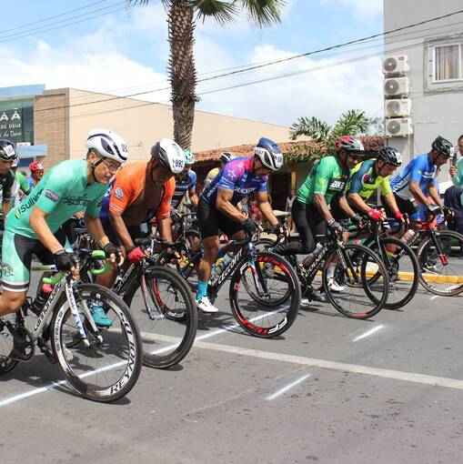 Event cover Corrida Olho d�agua Horizonte