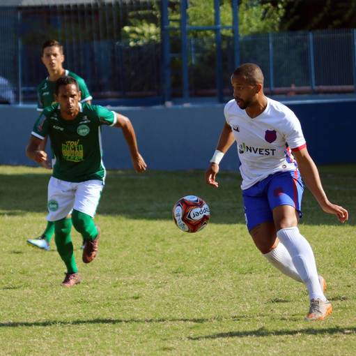Event cover Bonsucesso x Serra Macaense - Carioca Srie B1