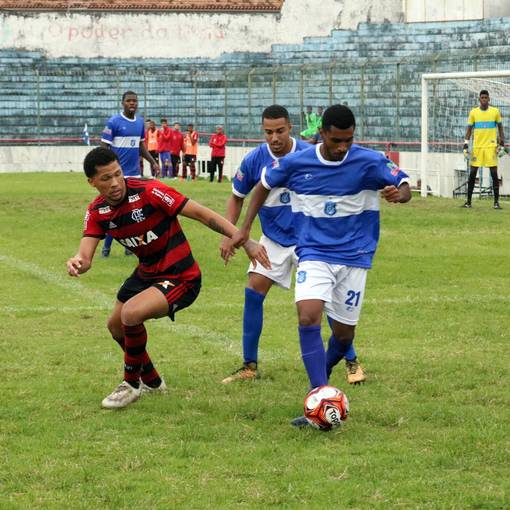 Event cover Olaria x Flamengo - OPG