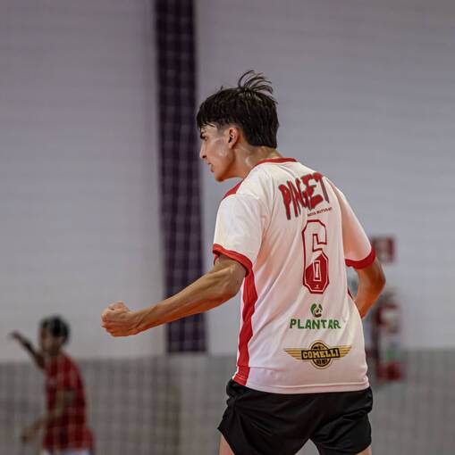 Event cover COPINHA AMESPORTE NOVA MUTUM VESPERTINO 27-10-2024