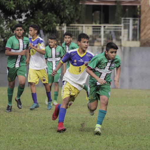 Portada del evento Campinas x Univ. Jao COPA ASEFUT