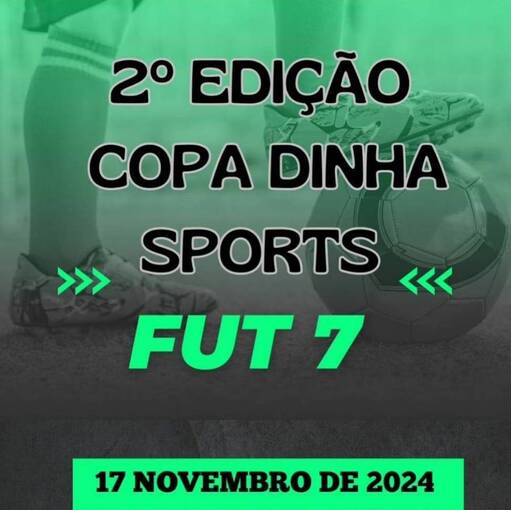 Event cover 2 Edio Copa Dinha Sports