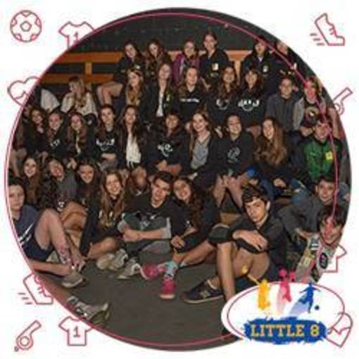 Buy your photos at this event NR2 Little 8  - 28 a 31/10/18 - Basquete on Fotop