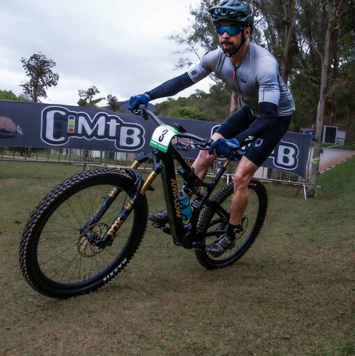 Portada del evento CIMTB 2025 - Congonhas - XCC, XCO e Maratona