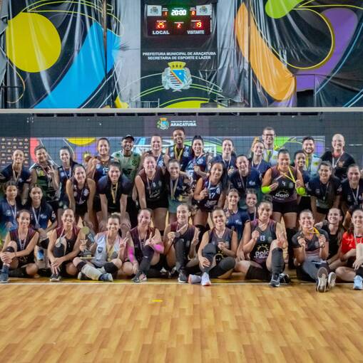 Event cover Festival Liga Amar V�lei 