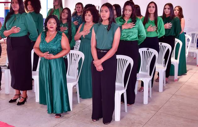 Copertura dell'evento _OROC� , turma A.  26-10-2024, 09 h