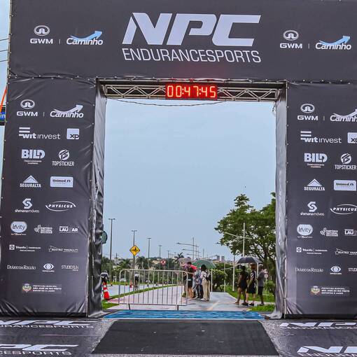 Event cover CHEGADA NPC ENDURANCE