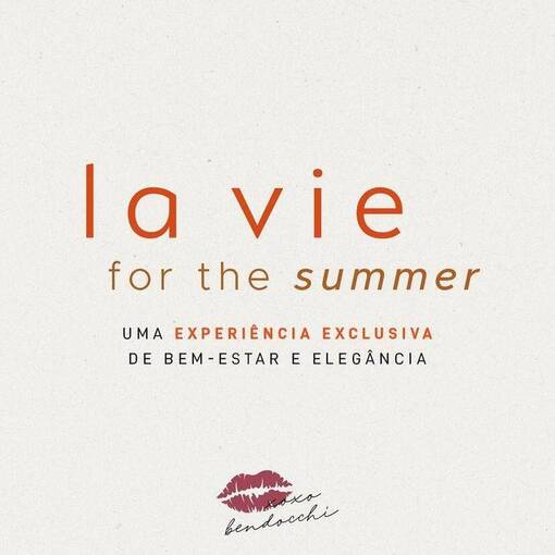 Event cover La vie For the Summer