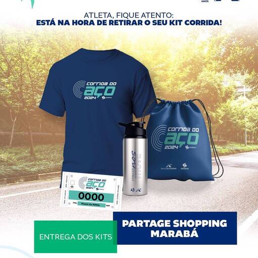 Event cover CORRIDA DO AO