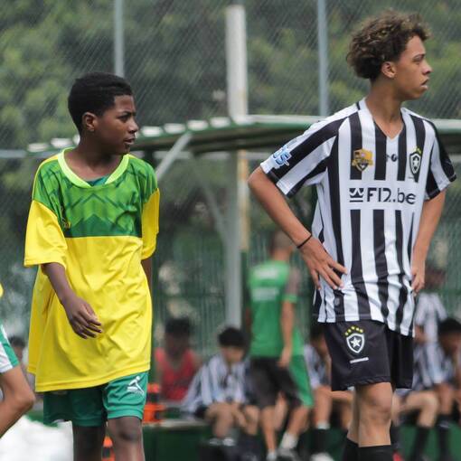 Event cover BOTAFOGO GUAIANASES x GUARANI DE SAO MATEUS -sub 13