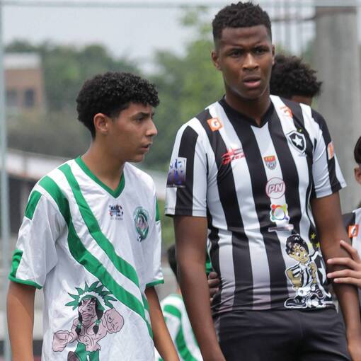 Event cover BOTAFOGO GUAIANASES x GUARANI SO MATEUS -sub 15