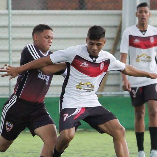 Event cover PAULISTINHA x MASTER KIDS FC -sub 17