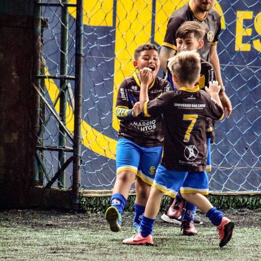 Event cover  COPA CRAQUES DA BOLA - MK So Joseense X WRA SPORTS 