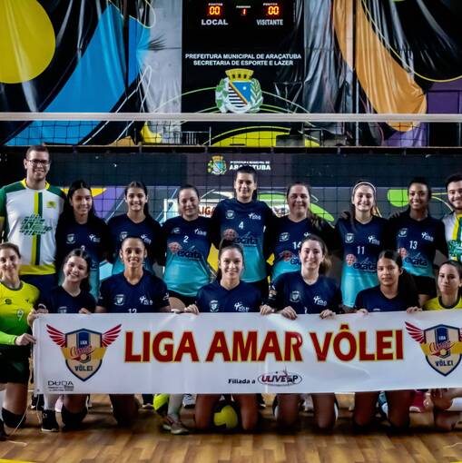 Event cover V�lei Feminino Bilac