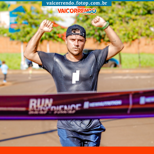 Event cover Run Experience - Aulão NewNutrition & Porsani | 2024