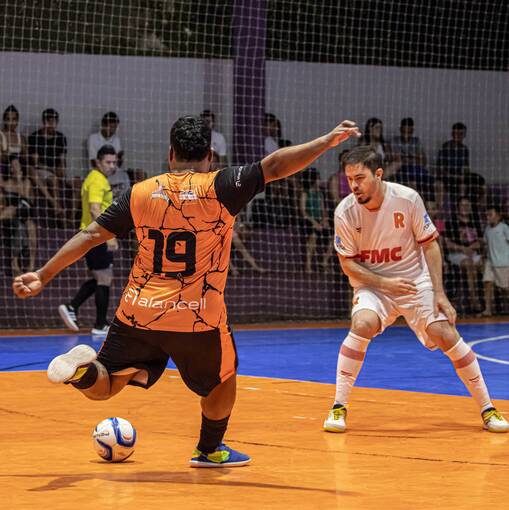 Event cover MUNICIPAL DE FUTSAL 2024 - NOVA MUTUM - 04-11-2024