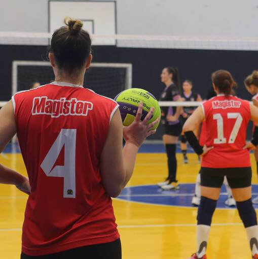 Naslovnica dogodka Torneio de Vôlei