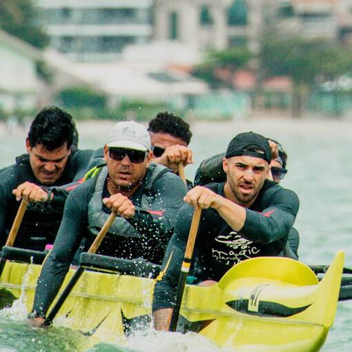 Copertura dell'evento 5� VOLTA A ILHA DE PORTO BELO