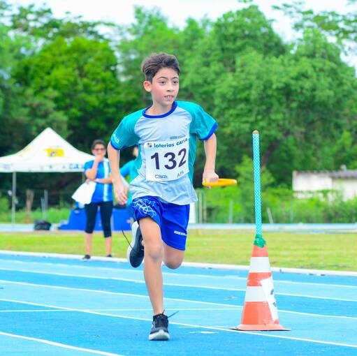 Portada del evento CAMPEONATO ESTADUAL DE MINI ATLETISMO