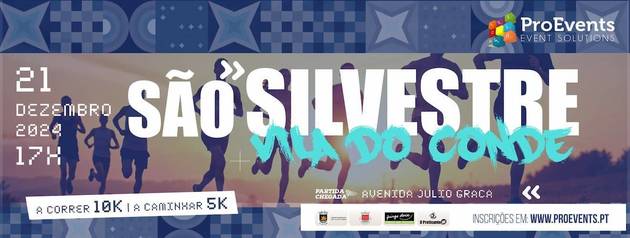 Event cover So Silvestre Vila do Conde 2024