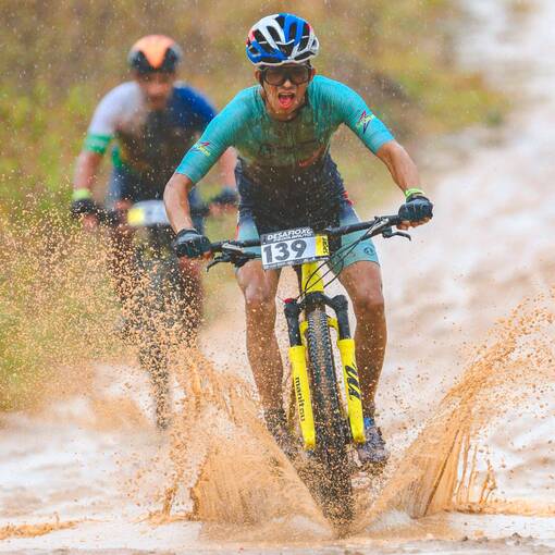 Event cover DESAFIO PEDAL BRUTO DE MTB XCM - 2024